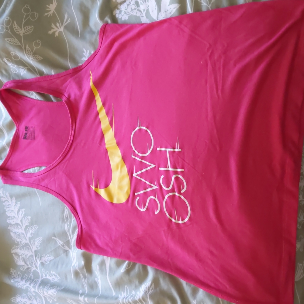 Nike athletic tank